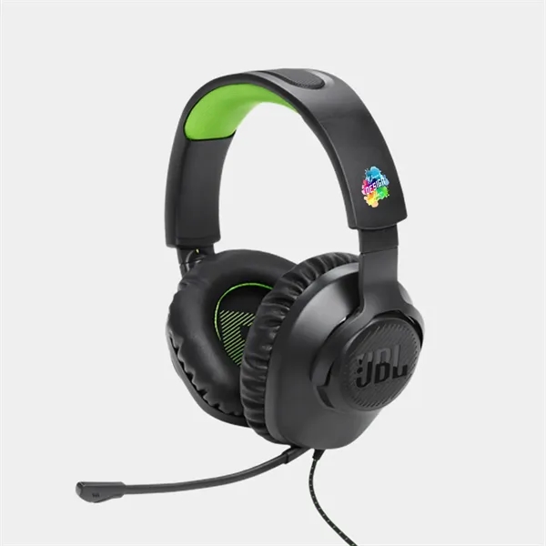 JBL® Quantum 100X Console Wired Over-Ear Gaming XBox Headset - JBL® Quantum 100X Console Wired Over-Ear Gaming XBox Headset - Image 0 of 8