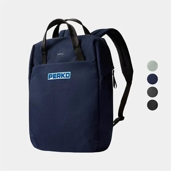 Bellroy® Via Workpack 18L Sleek Laptop Backpack