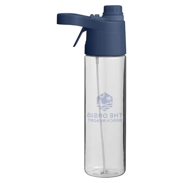Belle Mare 20 oz Misting Water Bottle - Belle Mare 20 oz Misting Water Bottle - Image 23 of 53