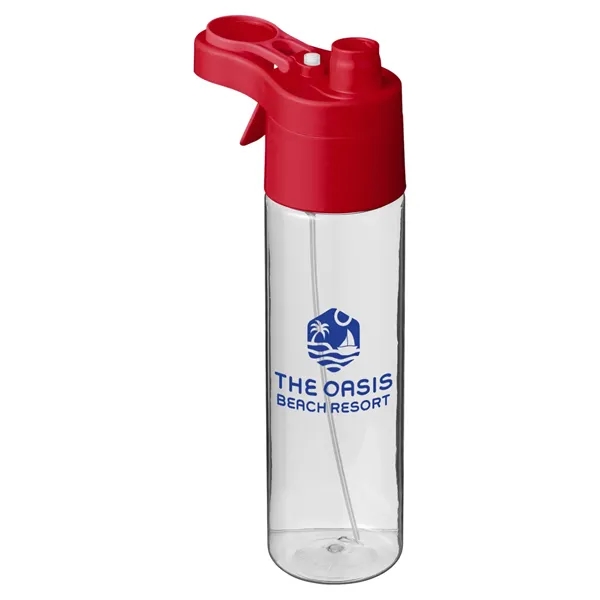 Belle Mare 20 oz Misting Water Bottle - Belle Mare 20 oz Misting Water Bottle - Image 38 of 53