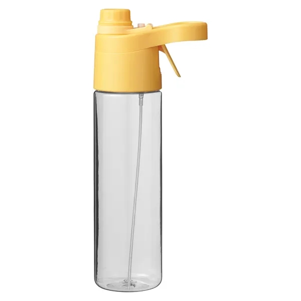 Belle Mare 20 oz Misting Water Bottle - Belle Mare 20 oz Misting Water Bottle - Image 46 of 53