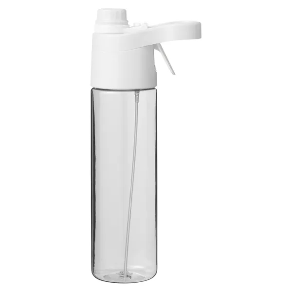 Belle Mare 20 oz Misting Water Bottle - Belle Mare 20 oz Misting Water Bottle - Image 50 of 53