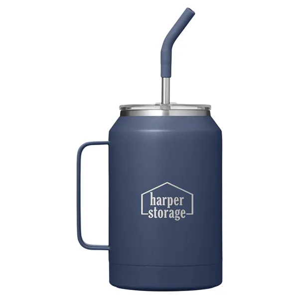 Dri Duck Maverick 32 oz Insulated Stainless Steel Mug Wit... - Dri Duck Maverick 32 oz Insulated Stainless Steel Mug Wit... - Image 1 of 15