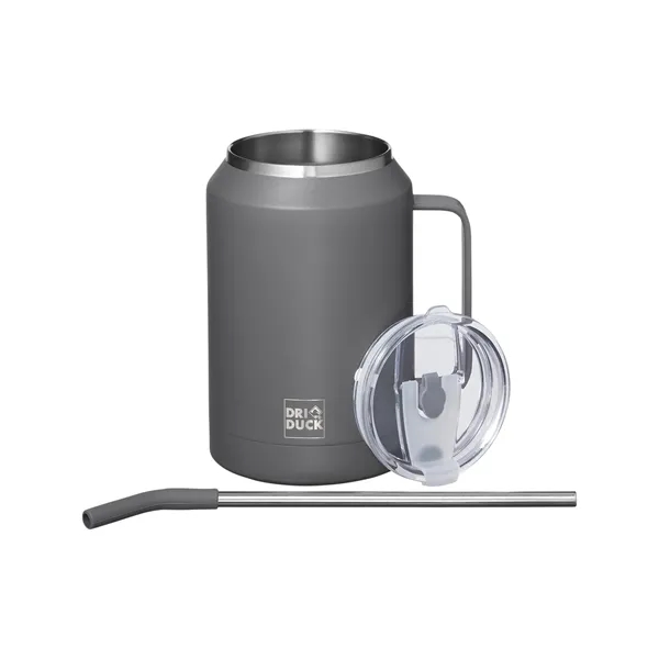 Dri Duck Maverick 32 oz Insulated Stainless Steel Mug Wit... - Dri Duck Maverick 32 oz Insulated Stainless Steel Mug Wit... - Image 10 of 15