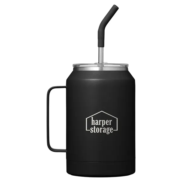 Dri Duck Maverick 32 oz Insulated Stainless Steel Mug Wit... - Dri Duck Maverick 32 oz Insulated Stainless Steel Mug Wit... - Image 11 of 15