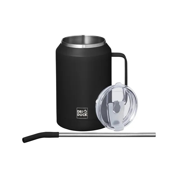 Dri Duck Maverick 32 oz Insulated Stainless Steel Mug Wit... - Dri Duck Maverick 32 oz Insulated Stainless Steel Mug Wit... - Image 13 of 15