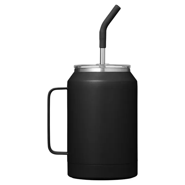 Dri Duck Maverick 32 oz Insulated Stainless Steel Mug Wit... - Dri Duck Maverick 32 oz Insulated Stainless Steel Mug Wit... - Image 14 of 15