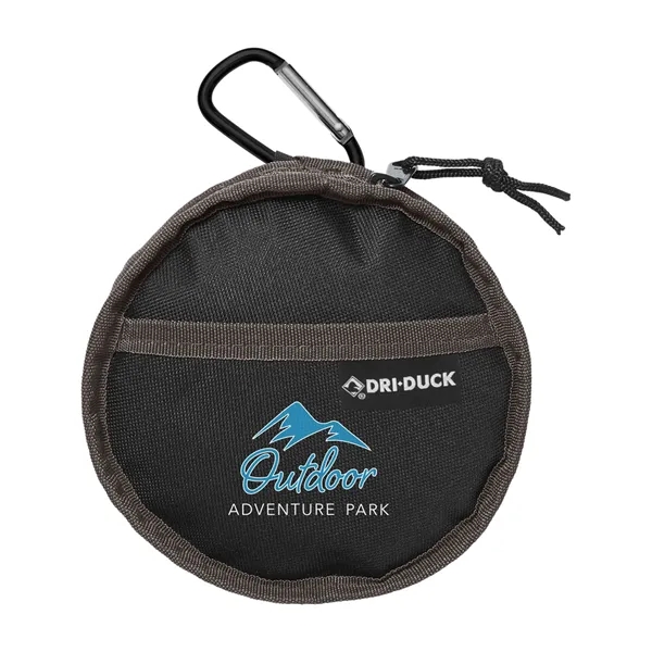 Dri Duck Packable Duo Pet Dish - Dri Duck Packable Duo Pet Dish - Image 3 of 3