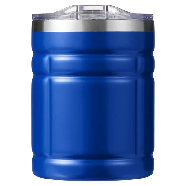 Campfire 12 oz Grid Stainless Steel Tumbler - Campfire 12 oz Grid Stainless Steel Tumbler - Image 11 of 23