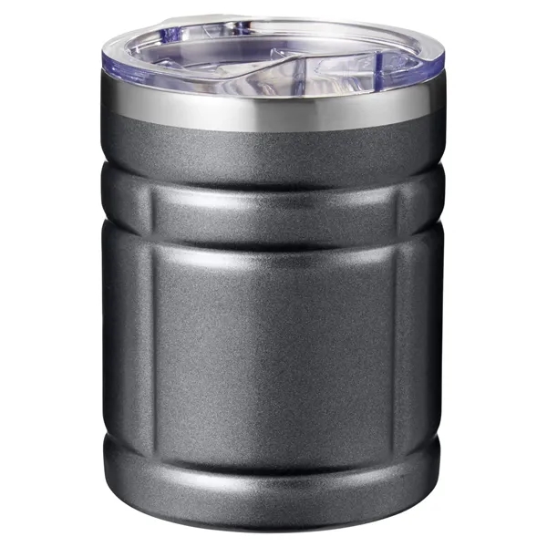 Campfire 12 oz Grid Stainless Steel Tumbler - Campfire 12 oz Grid Stainless Steel Tumbler - Image 17 of 23