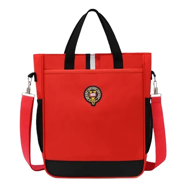 Custom Kids School Tote Bag for Education and Events - Custom Kids School Tote Bag for Education and Events - Image 7 of 7