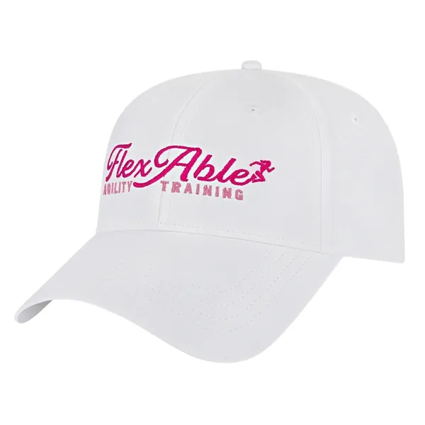 Lightweight Polyester Performance Cap