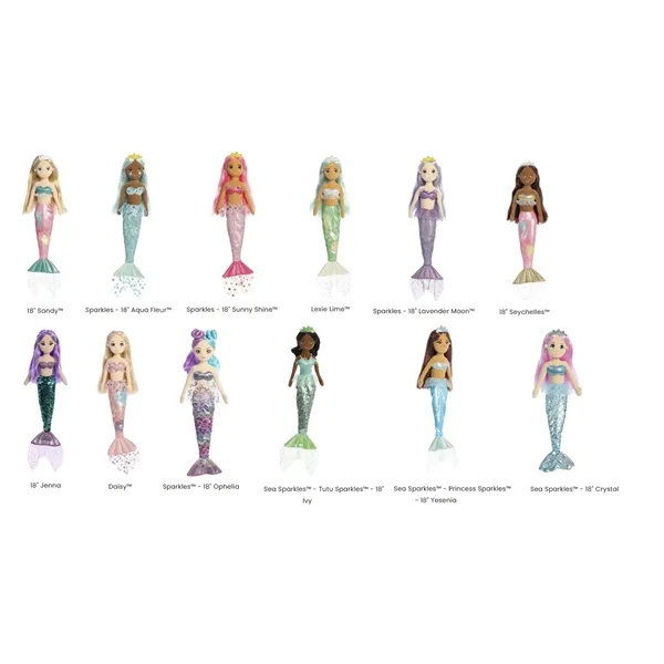 18 Mermaid