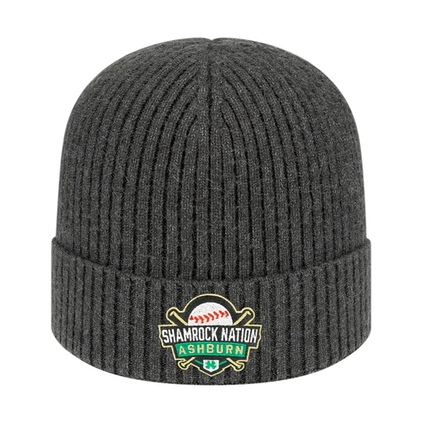 Premium Knit Cap with Cuff