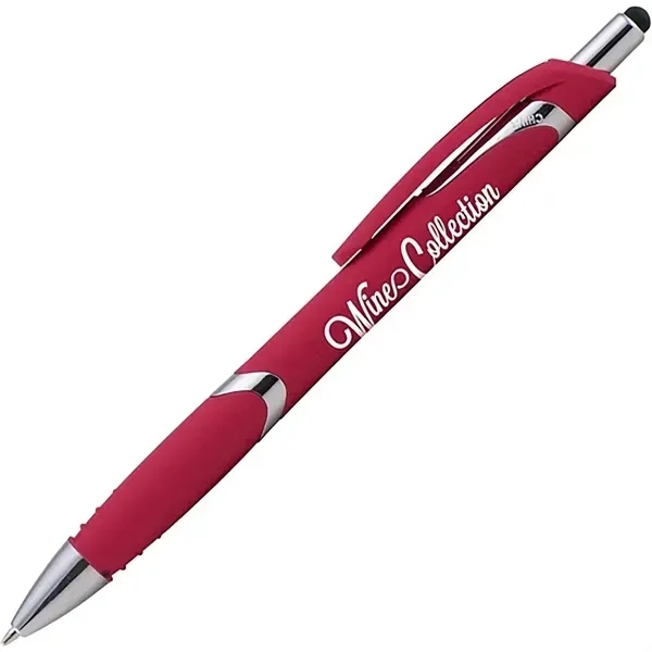 MOQ 200 Mosaic Stylus Ballpoint Pen - MOQ 200 Mosaic Stylus Ballpoint Pen - Image 1 of 3