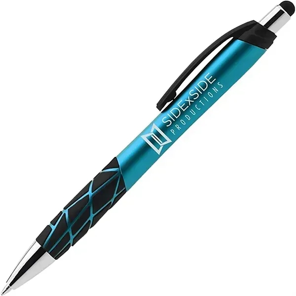 MOQ 200 Mosaic Stylus Ballpoint Pen - MOQ 200 Mosaic Stylus Ballpoint Pen - Image 2 of 3