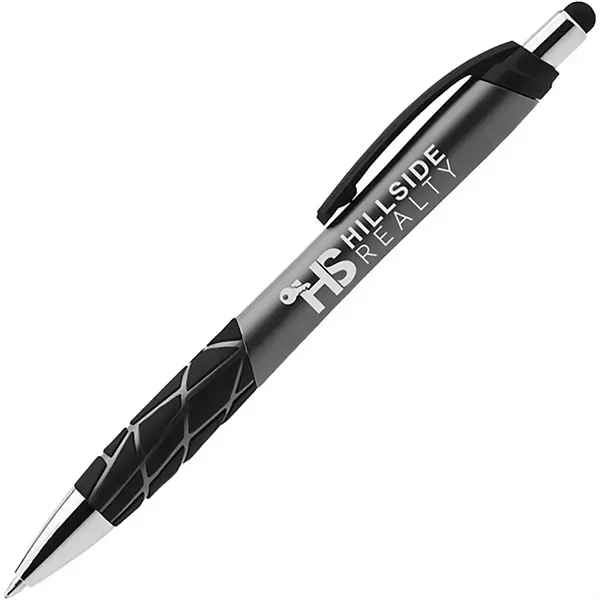 MOQ 200 Mosaic Stylus Ballpoint Pen - MOQ 200 Mosaic Stylus Ballpoint Pen - Image 3 of 3