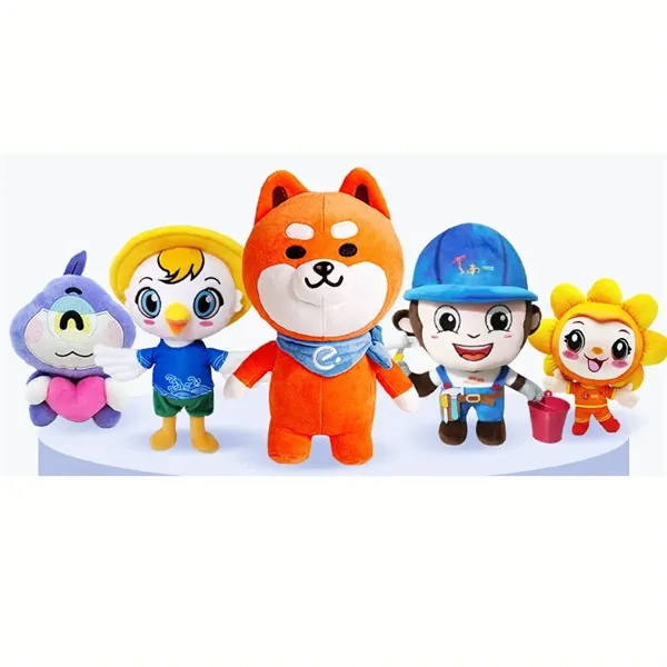 Custom Plush Toy - Custom Plush Toy - Image 0 of 3