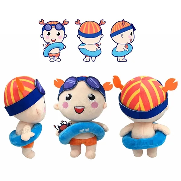 Custom Plush Toy - Custom Plush Toy - Image 1 of 3