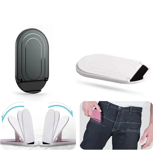 Portable  Plastic Phone Stand - Portable  Plastic Phone Stand - Image 3 of 3