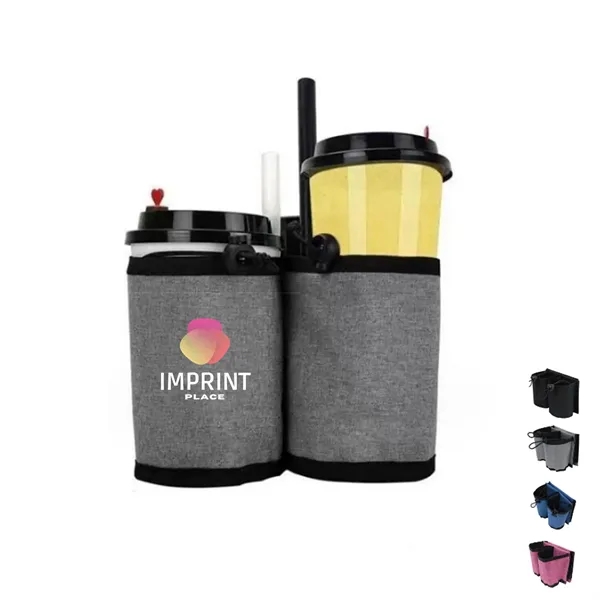 Luggage Cup Holder - Luggage Cup Holder - Image 0 of 5