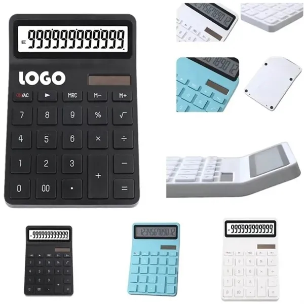 Compact Office Calculator - Compact Office Calculator - Image 0 of 3