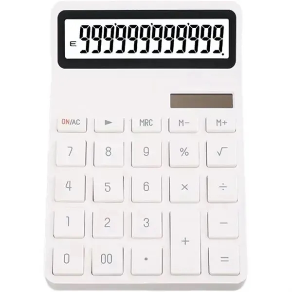 Compact Office Calculator - Compact Office Calculator - Image 3 of 3
