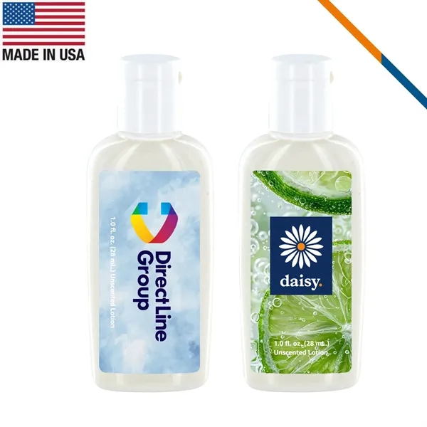 PureVive Clear Oval Bottle Lotion - 1 OZ. - PureVive Clear Oval Bottle Lotion - 1 OZ. - Image 0 of 5