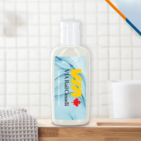 PureVive Clear Oval Bottle Lotion - 1 OZ. - PureVive Clear Oval Bottle Lotion - 1 OZ. - Image 1 of 5