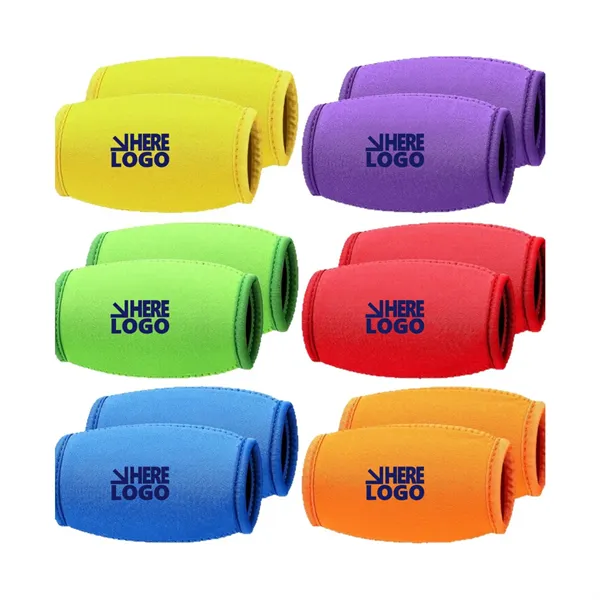 Football Chin Strap Cover - Football Chin Strap Cover - Image 1 of 4