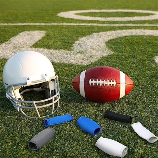 Football Chin Strap Cover - Football Chin Strap Cover - Image 2 of 4