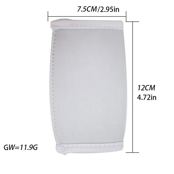 Football Chin Strap Cover - Football Chin Strap Cover - Image 3 of 4