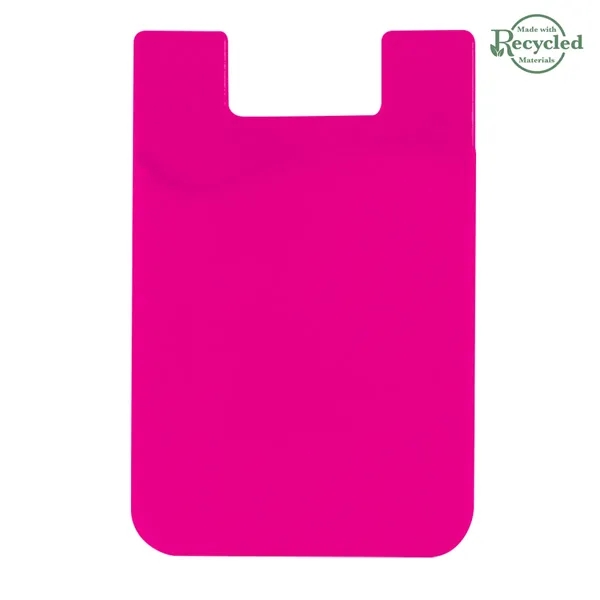 Silicone Phone Wallet - Silicone Phone Wallet - Image 2 of 24