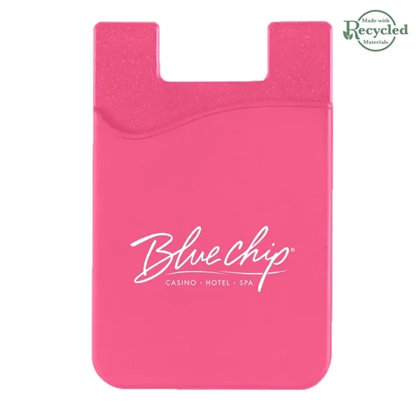Silicone Phone Wallet - Silicone Phone Wallet - Image 11 of 24