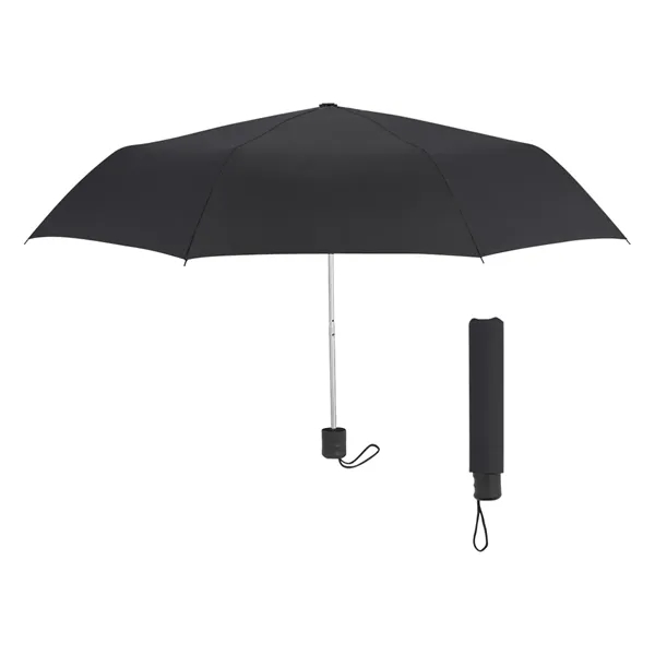 42" Arc Budget Telescopic Umbrella - 42" Arc Budget Telescopic Umbrella - Image 1 of 41