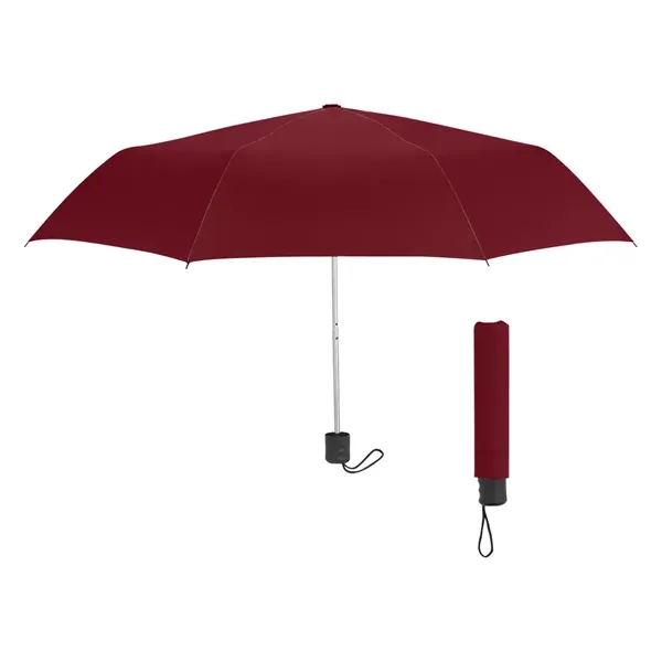 42" Arc Budget Telescopic Umbrella - 42" Arc Budget Telescopic Umbrella - Image 12 of 41