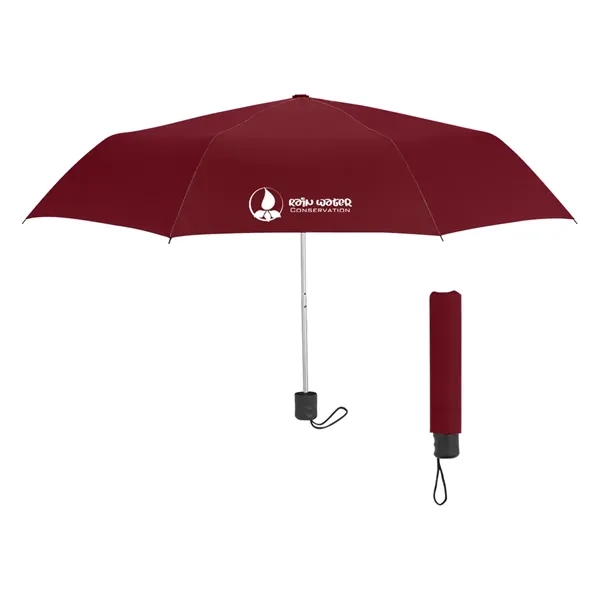 42" Arc Budget Telescopic Umbrella - 42" Arc Budget Telescopic Umbrella - Image 13 of 41
