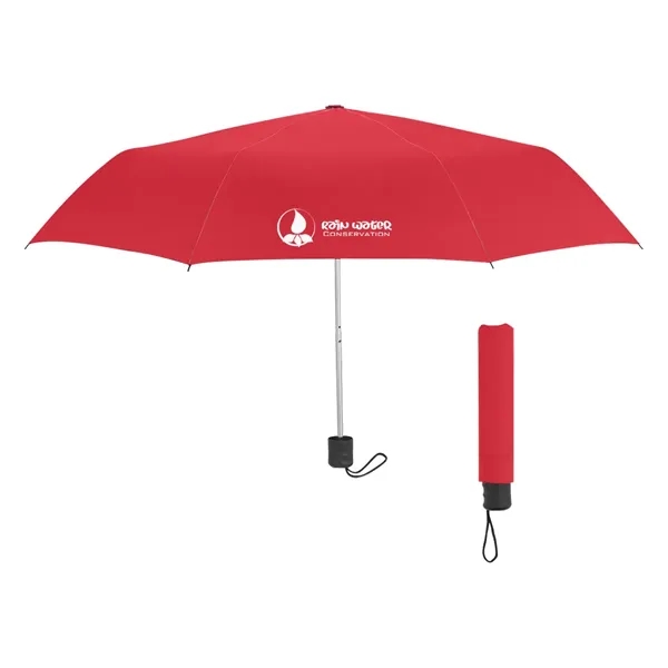 42" Arc Budget Telescopic Umbrella - 42" Arc Budget Telescopic Umbrella - Image 23 of 41