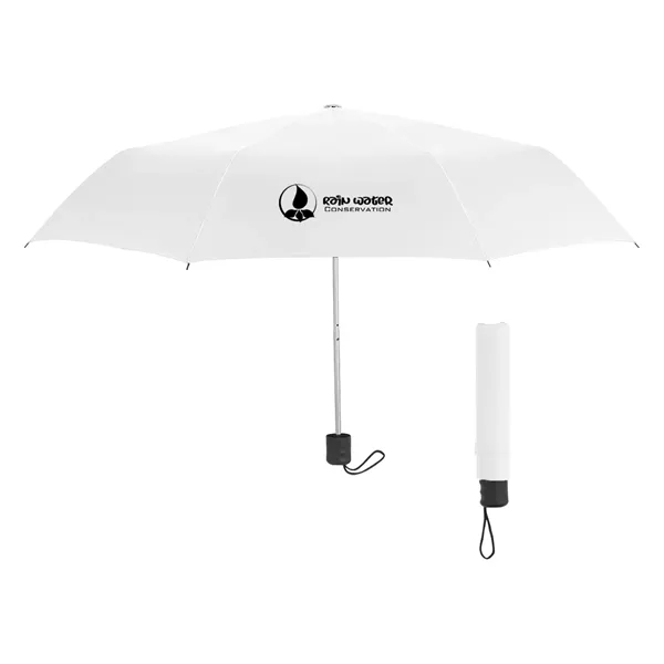 42" Arc Budget Telescopic Umbrella - 42" Arc Budget Telescopic Umbrella - Image 38 of 41