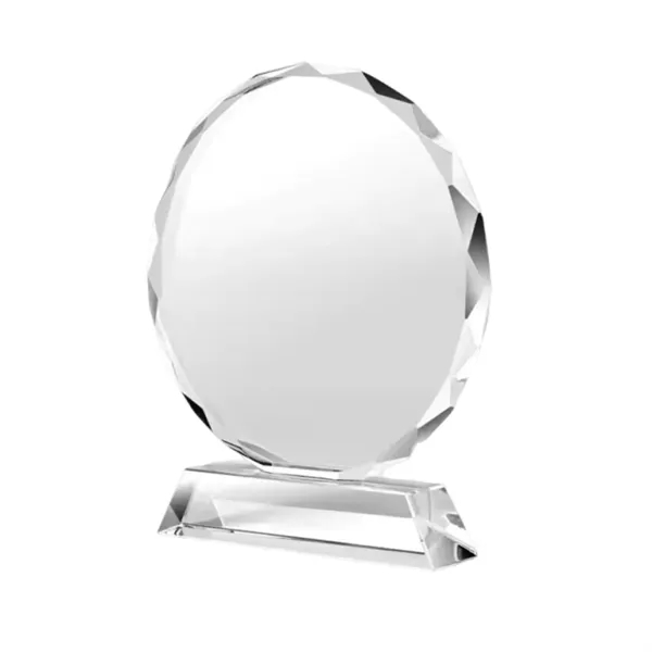 Crystal Recognition Award Trophy - Crystal Recognition Award Trophy - Image 5 of 5