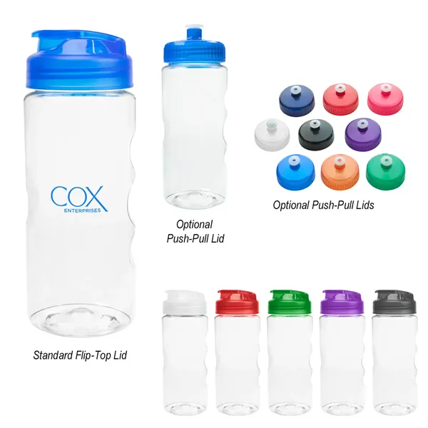 20 Oz. Wilderness Sports Bottle - 20 Oz. Wilderness Sports Bottle - Image 0 of 7