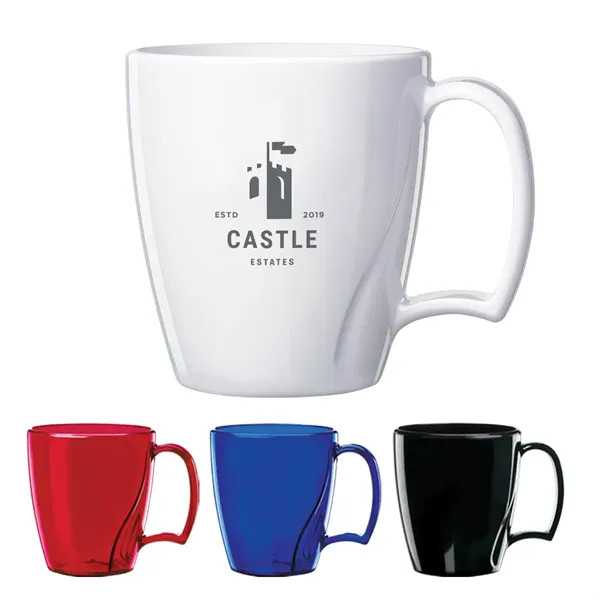 14 Oz. Arrondi® Mug - 14 Oz. Arrondi® Mug - Image 0 of 8