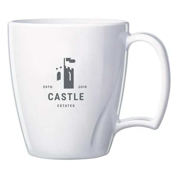 14 Oz. Arrondi® Mug - 14 Oz. Arrondi® Mug - Image 1 of 8