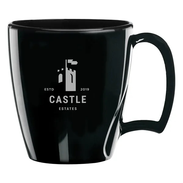 14 Oz. Arrondi® Mug - 14 Oz. Arrondi® Mug - Image 3 of 8