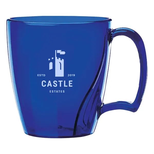 14 Oz. Arrondi® Mug - 14 Oz. Arrondi® Mug - Image 5 of 8