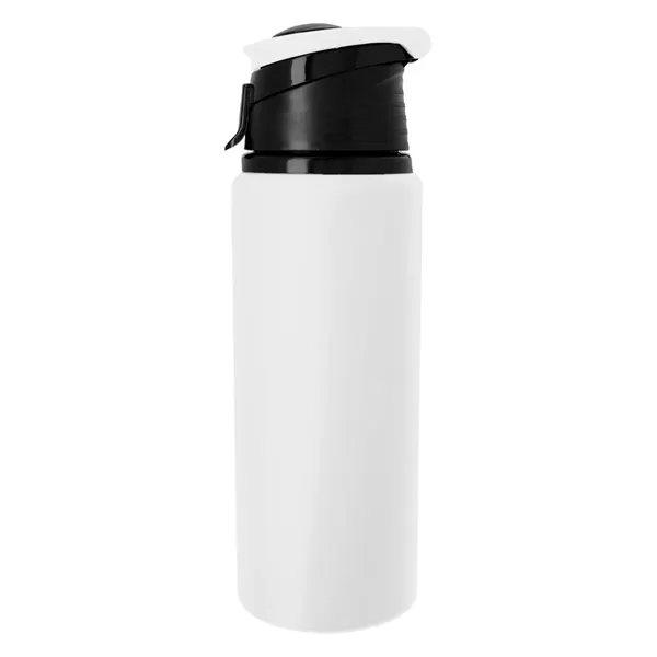 24 Oz. Velvet Touch Aluminum Bottle - 24 Oz. Velvet Touch Aluminum Bottle - Image 16 of 24