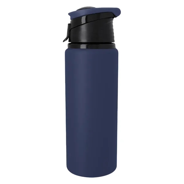 24 Oz. Velvet Touch Aluminum Bottle - 24 Oz. Velvet Touch Aluminum Bottle - Image 18 of 24