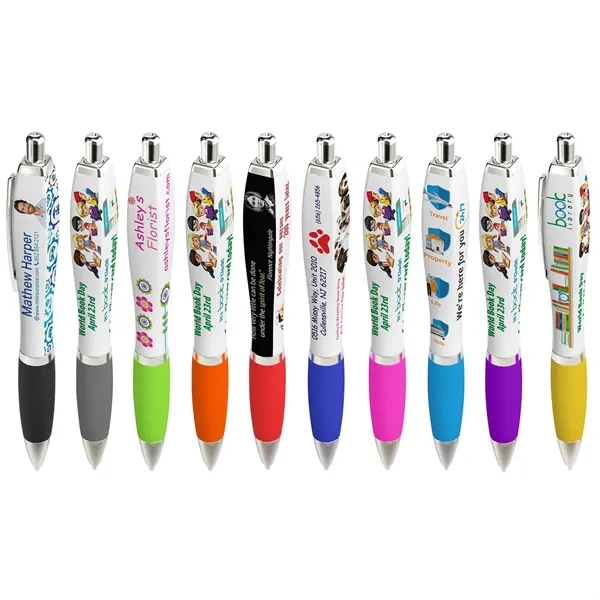 Squared Basset Performance Pen™ - Squared Basset Performance Pen™ - Image 0 of 21