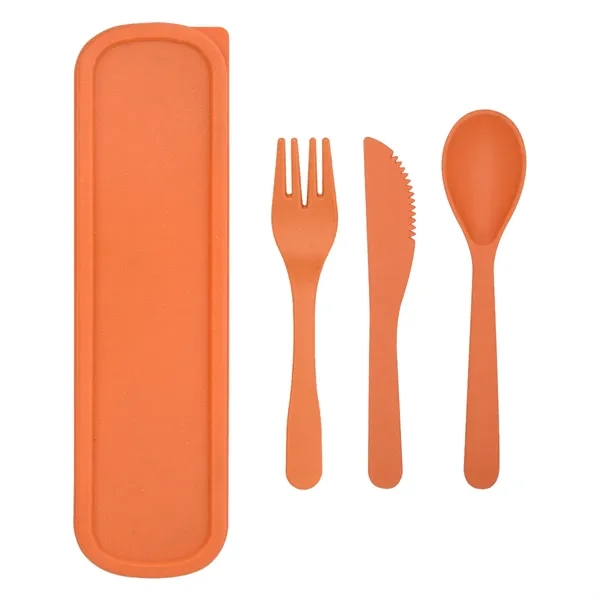 Wheat Utensil Set - Wheat Utensil Set - Image 10 of 18