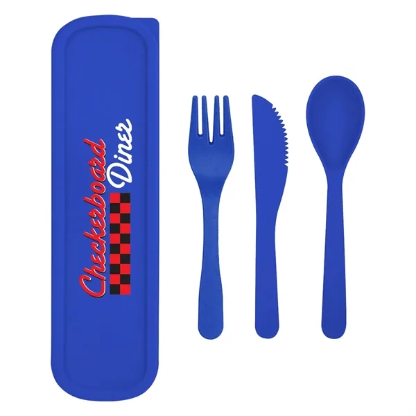 Wheat Utensil Set - Wheat Utensil Set - Image 14 of 18